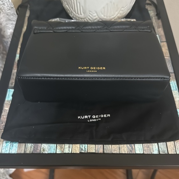 Kurt Geiger London
Mini Kensington Eye Crossbody Bag - Picture 5 of 15